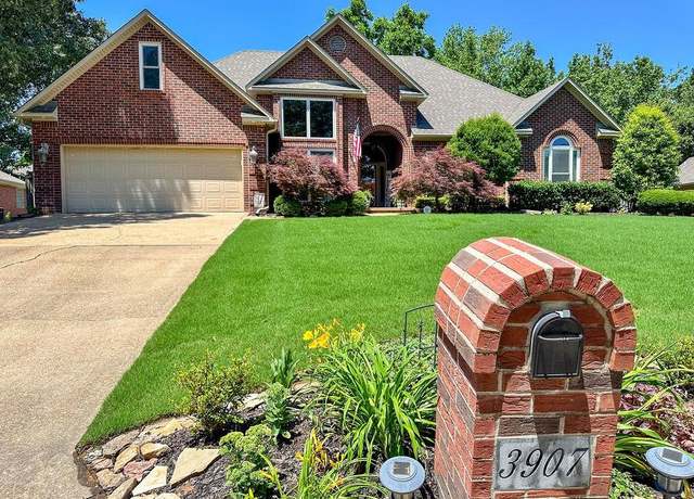 Property at 3907 Brandywine Dr, AR 72404, 4 beds, 3 baths