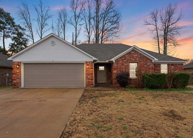 Property at 4 Bishop Ln, Conway, AR 72032, 4 beds, 2 baths