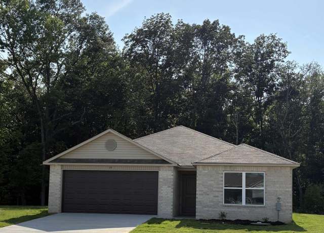 Property at 19 Sig Cv, Ward, AR 72176, 3 beds, 2 baths