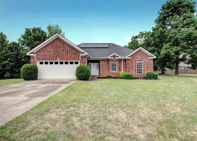 Property at 76 Woodridge Dr, Little Rock, AR 72204, 3 beds, 2 baths