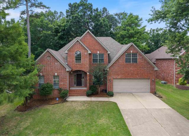 Property at 5 Cypress Pt, Little Rock, AR 72212, 5 beds, 3 baths