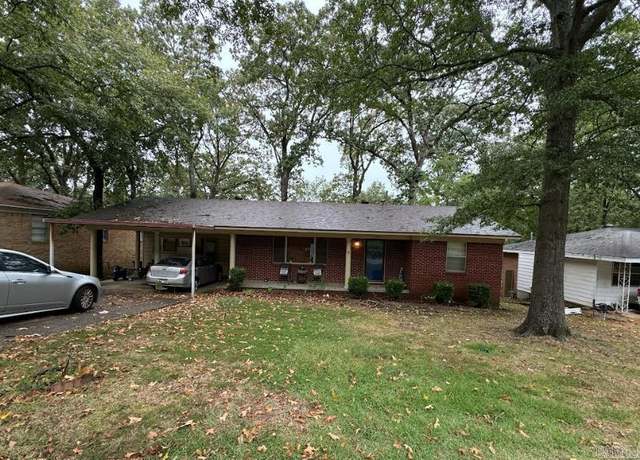 Property at 3813 Hillside Dr, North Little Rock, AR 72118, 3 beds, 1.5 baths