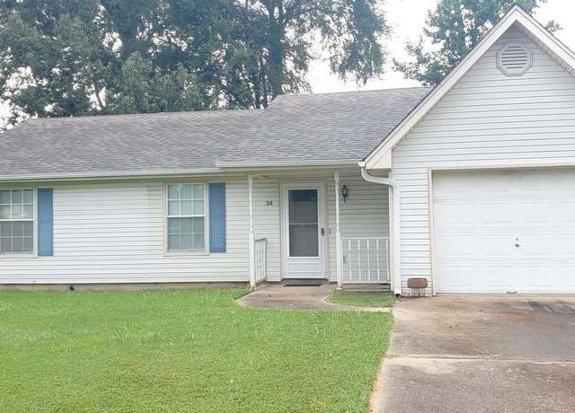 Property at 34 Park Cir, Cabot, AR 72023, 3 beds, 2 baths