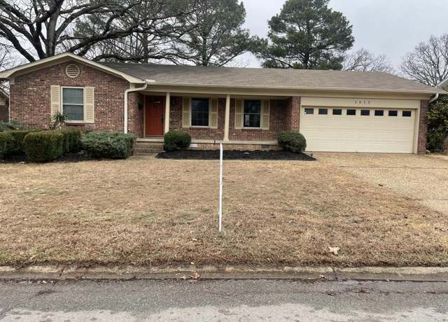 Property at 5813 N Walnut Rd, North Little Rock, AR 72116, 3 beds, 2 baths