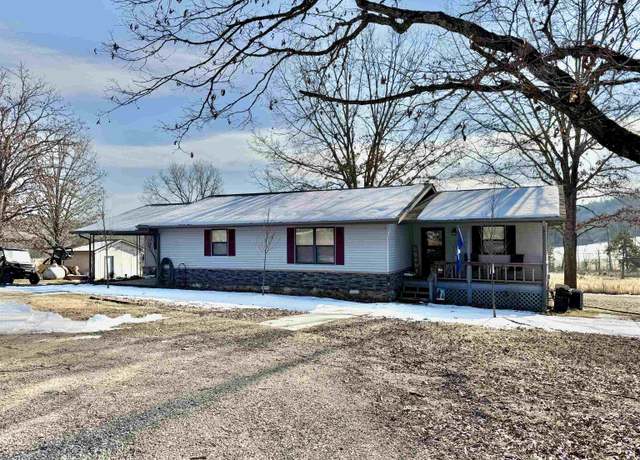 Property at 4380 Gorby Rd, Calico Rock, AR 72519, 3 beds, 2 baths