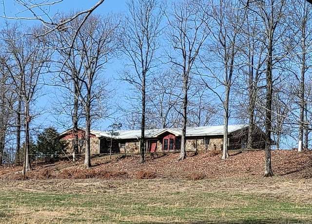 Property at 3283 Dodd Mtn. Rd, Shirley, AR 72153, 3 beds, 2 baths