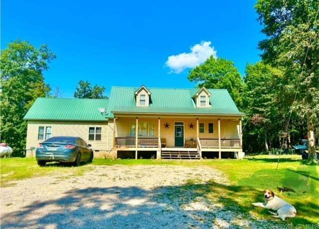 Property at 1334 Sutterfield Rd, Fox, AR 72051, 5 beds, 3.5 baths