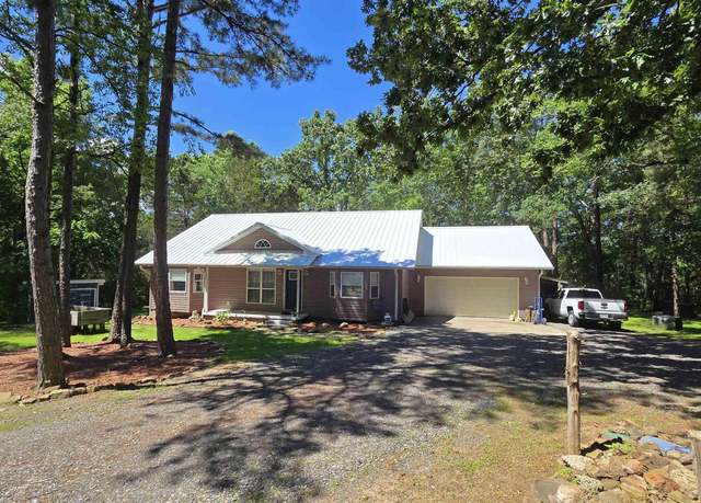 Property at 1248 Wedding Ford Rd, Heber Springs, AR 72543, 3 beds, 2 baths