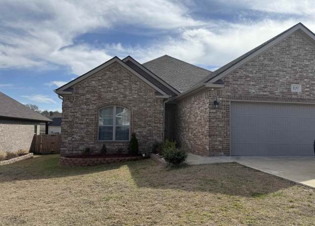 Property at 4141 Bobcat Meadow Ln, Jonesboro, AR 72405, 3 beds, 2 baths