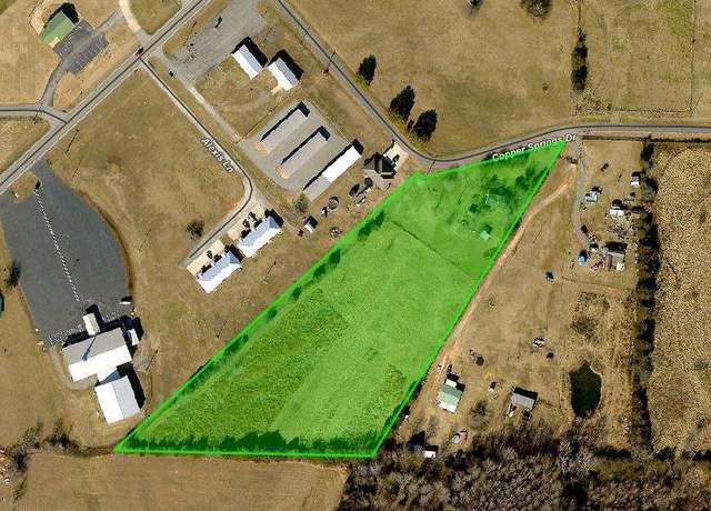 Property at 8 Copper Springs Dr, Greenbrier, AR 72058