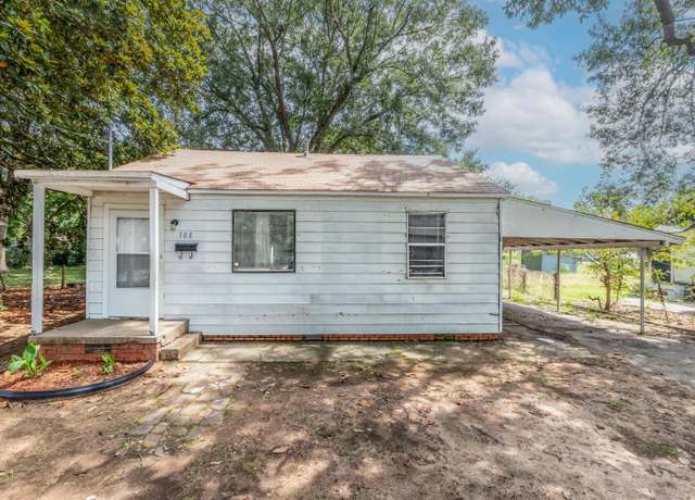 Property at 108 Davis St, North Little Rock, AR 72117, 2 beds, 1 bath