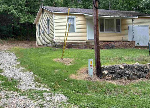 Property at 21 Nocturne, Ozark Acres, AR 72482, 3 beds, 1 bath