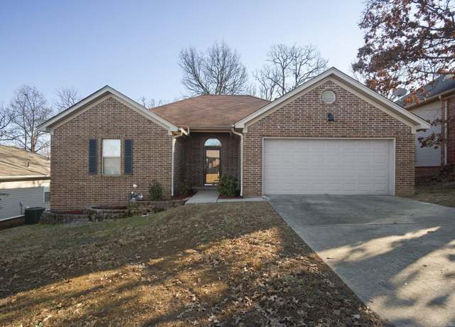 Property at 11573 Ridgetop Dr, Sherwood, AR 72120, 3 beds, 2 baths