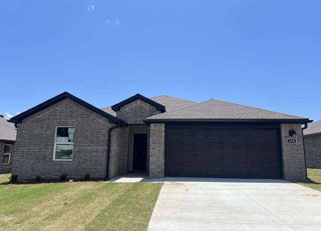 Property at 114 E Fredonia Ct, Mayflower, AR 72106, 4 beds, 2 baths