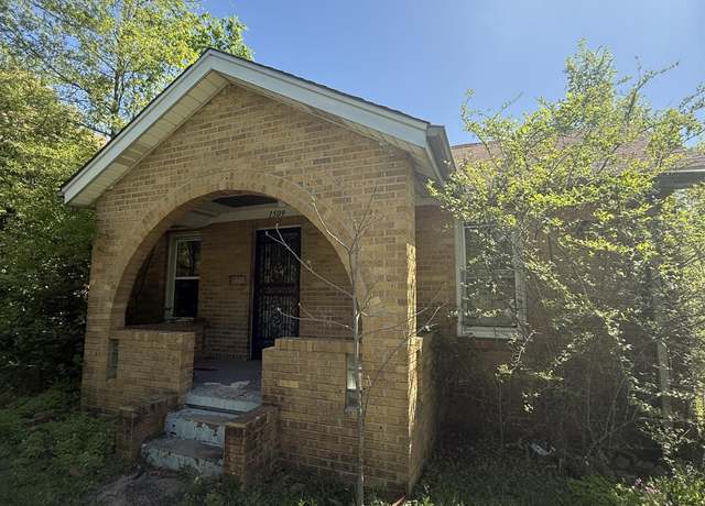 Property at 1509 Geyer St, Little Rock, AR 72202, 3 beds, 1 bath