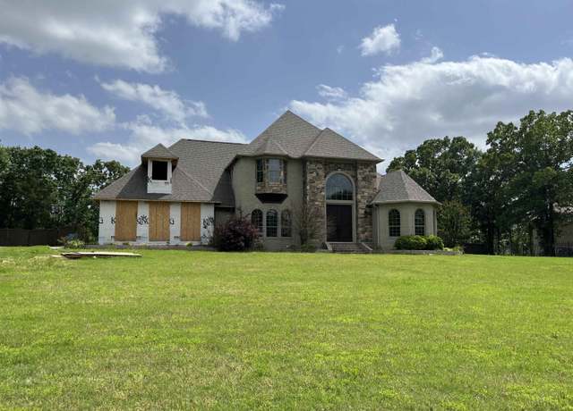 Property at 29 Treasure Crk, Greenbrier, AR 72058, 4 beds, 4 baths