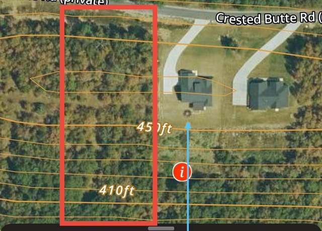 Property at 31 Crested Butte Lot 31, Austin, AR 72007