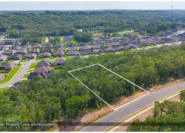 Property at 1029 Fern Ridge Rd, Sherwood, AR 72120