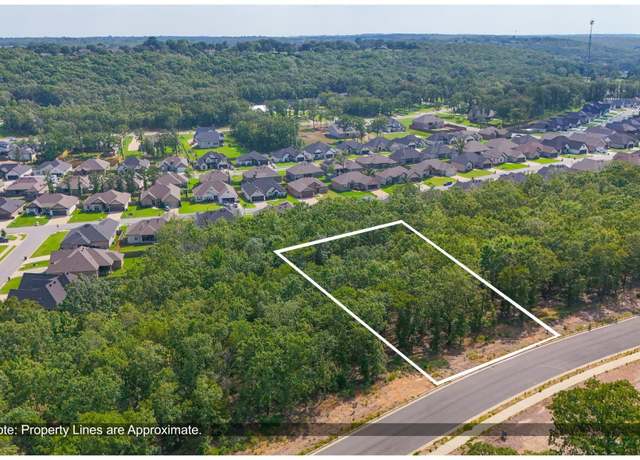 Property at 1037 Fern Ridge Rd, Sherwood, AR 72117