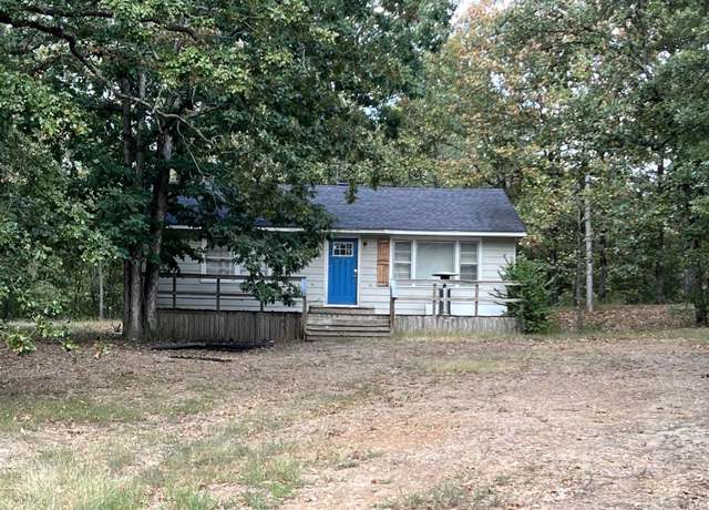 Property at 98 Hidden Valley Dr, Conway, AR 72034, 2 beds, 1 bath