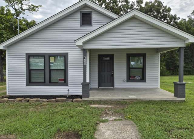 Property at 409-411 N 2nd St St, Cabot, AR 72023, 3 beds, 1 bath
