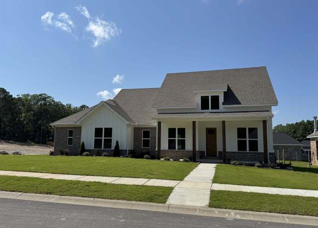 Property at 245 Cason Hill Blvd, Bryant, AR 72002, 3 beds, 2.5 baths