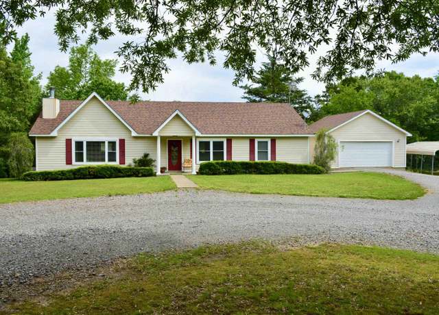 Property at 1005 Georgia Ridge Rd, Searcy, AR 72143, 3 beds, 2 baths
