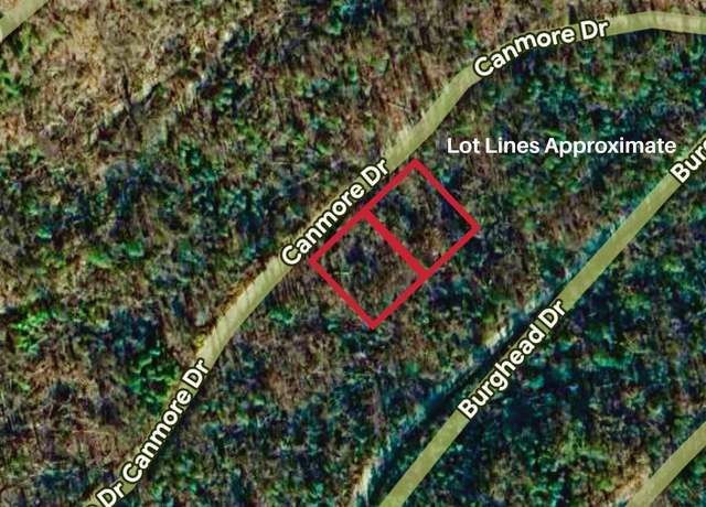 Property at 000 Canmore Dr, Mountain Home, AR 72653