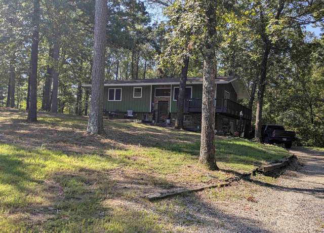 Property at 2629 Ouachita Cir, Mena, AR 71953, 4 beds, 2 baths