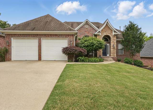 Property at 15 Challain Cv, Little Rock, AR 72223, 4 beds, 3 baths