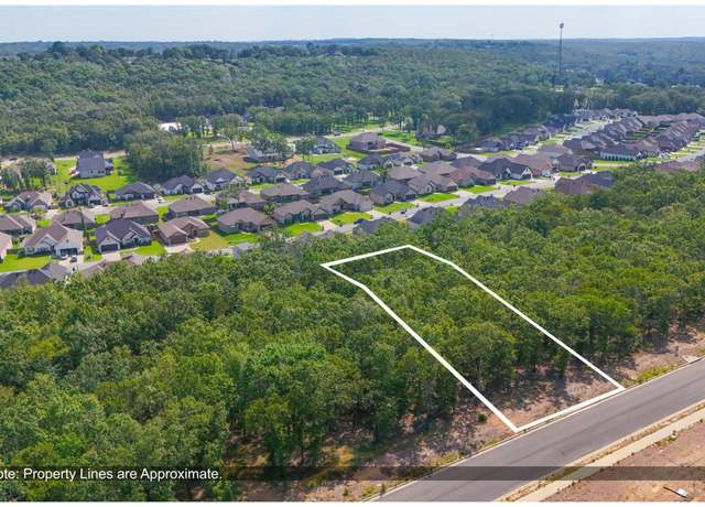 Property at 1053 Fern Ridge Rd, Sherwood, AR 72120