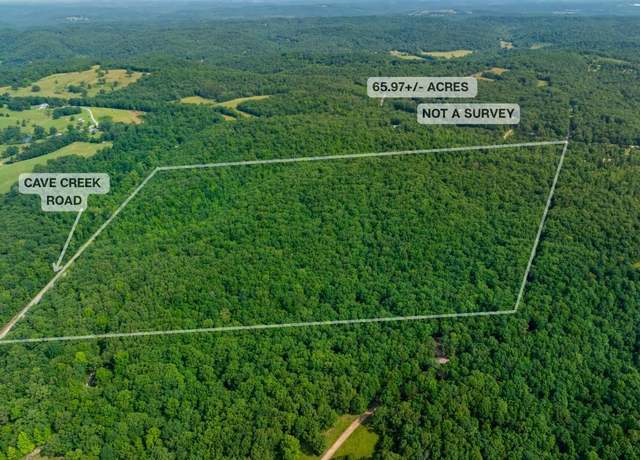 Property at 000 Cave Creek Rd, Batesville, AR 72501