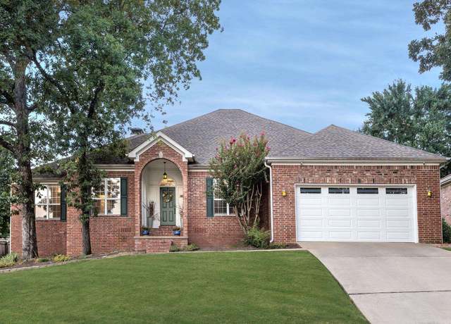 Property at 14703 Chambery Dr, Little Rock, AR 72211, 4 beds, 2.5 baths
