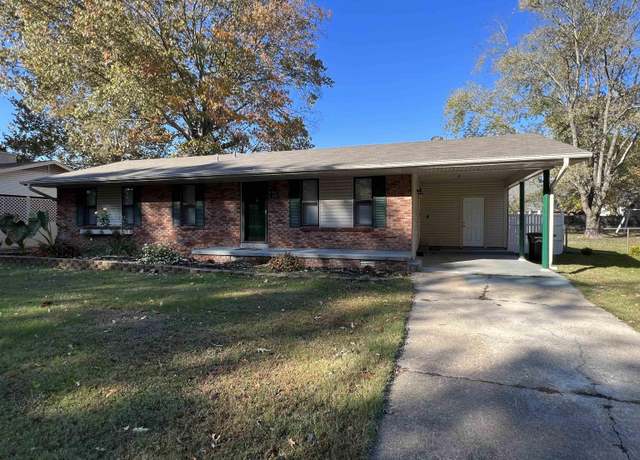 Property at 908 Grazing Ln, Jacksonville, AR 72076, 3 beds, 2 baths