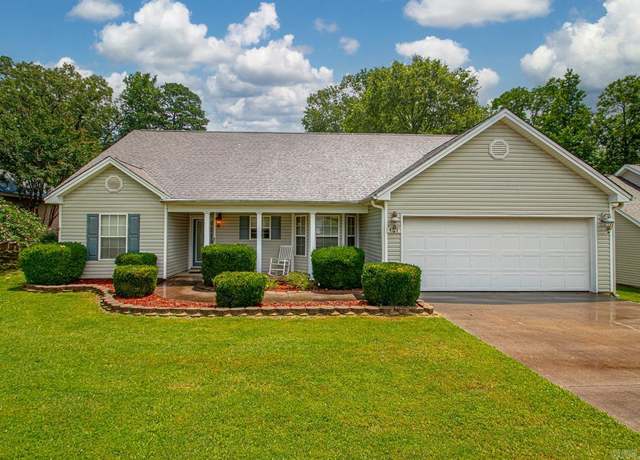 Property at 4702 Cliff Ct, Alexander, AR 72002, 3 beds, 2 baths