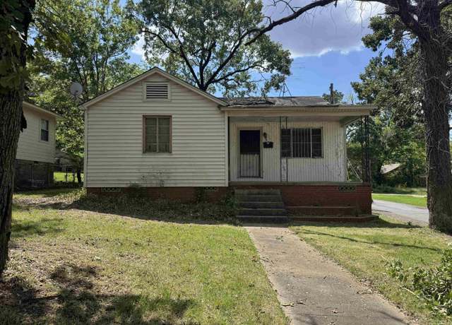 Property at 600 S Maple St, Little Rock, AR 72205, 2 beds, 1 bath