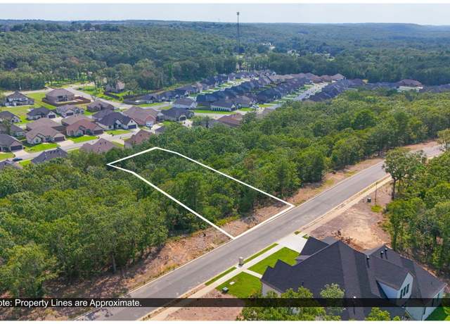 Property at 1085 Fern Ridge Rd, Sherwood, AR 72120