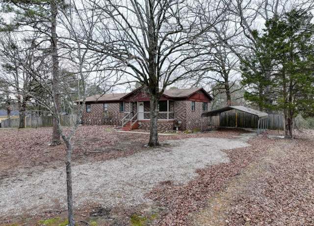 Property at 407 S Ross Maddox Rd, Pearcy, AR 71964, 4 beds, 2 baths