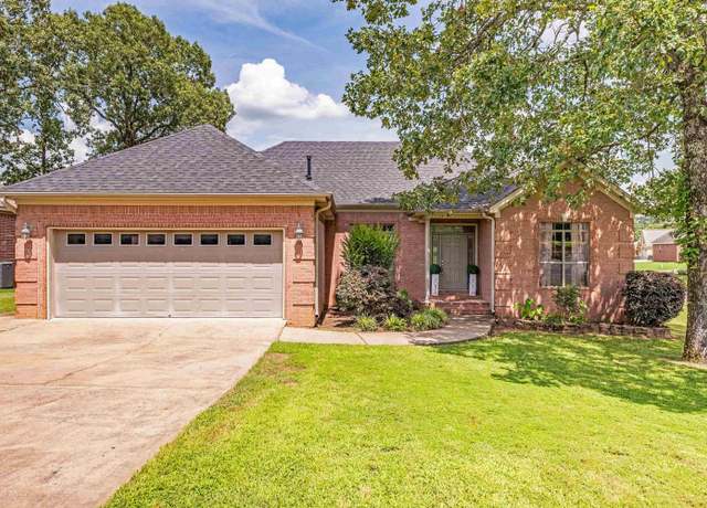 Property at 2824 Amber Cv, Sherwood, AR, 3 beds, 2 baths