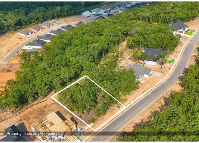 Property at 1134 Fern Ridge Rd, Sherwood, AR 72120