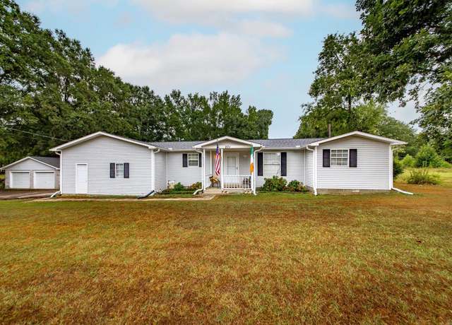 Property at 271 Trailwood Dr, Austin, AR 72007, 4 beds, 2 baths