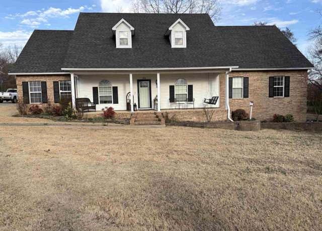 Property at 104 Courtney Cv, Searcy, AR, 4 beds, 3 baths