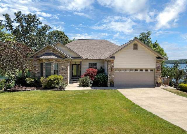Property at 1501 E Emerald Cove Dr, Horseshoe Bend, AR 72512, 4 beds, 3 baths