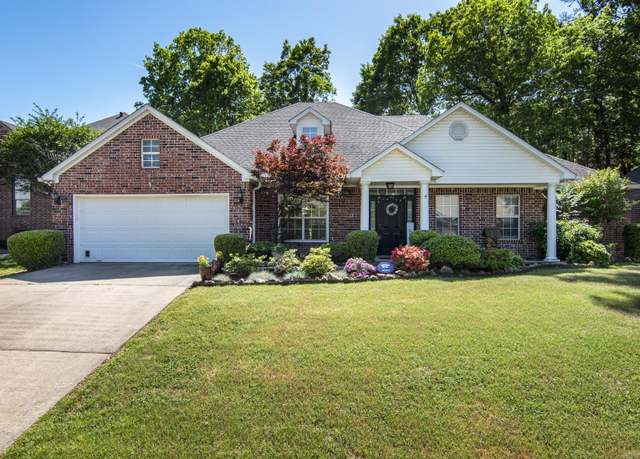 Property at 3 Cypress Pt, Little Rock, AR 72212, 4 beds, 3 baths