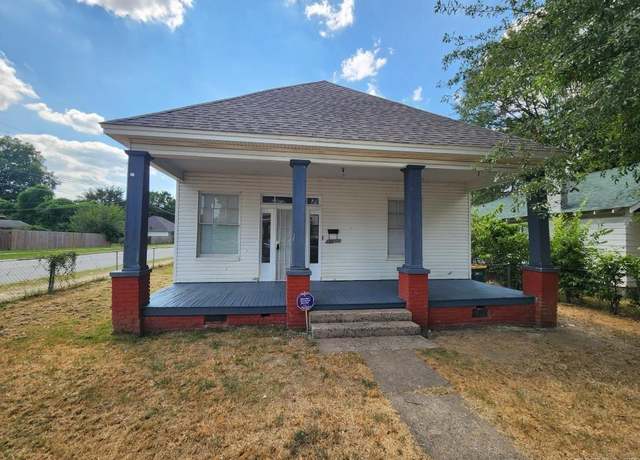 Property at 1601 Chandler St, North Little Rock, AR 72114, 2 beds, 1 bath
