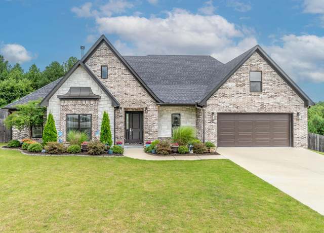 Property at 9096 Stone Canyon Dr, Alexander, AR 72002, 5 beds, 2.5 baths