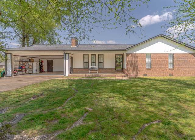 Property at 1204 E Donald Dr, Wynne, AR 72396, 3 beds, 2 baths