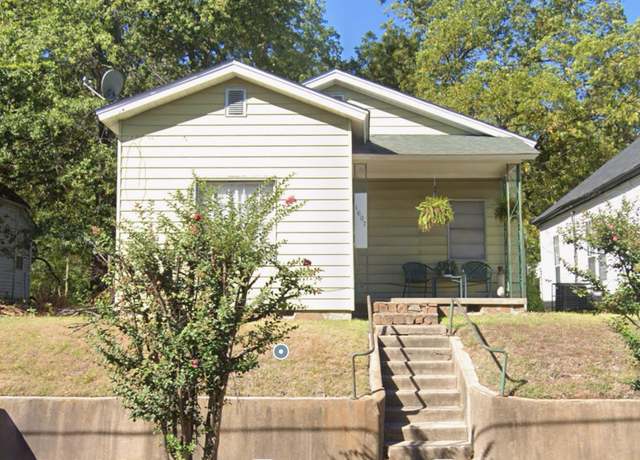 Property at 1607 Maple St, North Little Rock, AR 72114, 2 beds, 1 bath