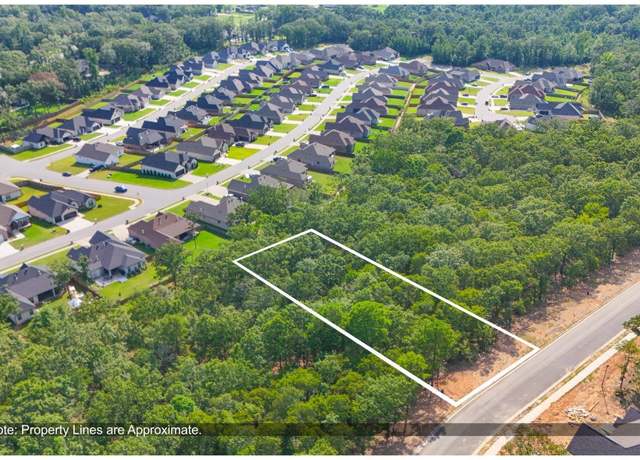 Property at 1117 Fern Ridge Rd, Sherwood, AR 72120