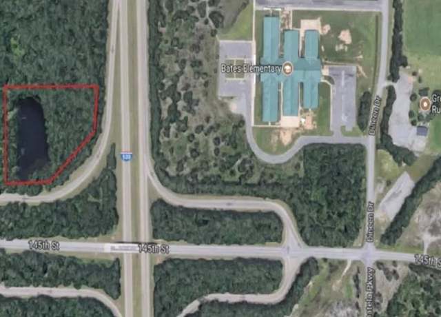 Property at 00 Pratt Rd, Little Rock, AR 72206